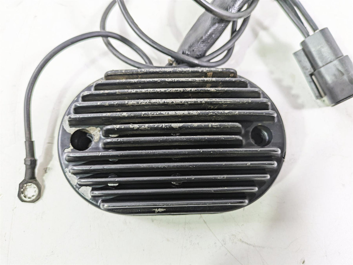 2004 Harley FLSTCI Softail Heritage Rectifier Voltage Regulator 74540-01 {{ shop.shopifyCountryName }} - Mototech271
