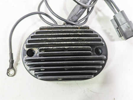 2004 Harley FLSTCI Softail Heritage Rectifier Voltage Regulator 74540-01 {{ shop.shopifyCountryName }} - Mototech271