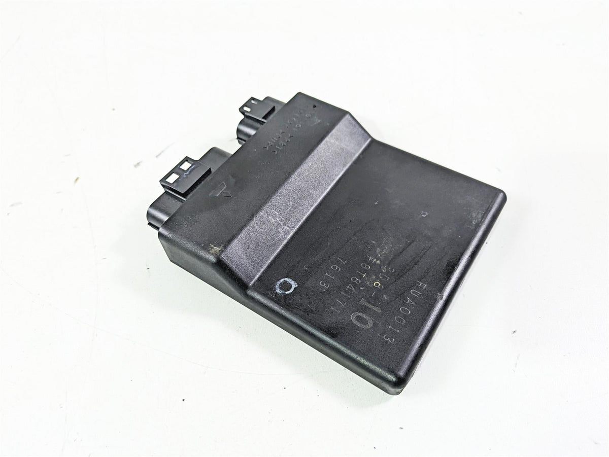 2008 Yamaha XVS1300 V-Star Tourer Cdi Ecm Engine Control Module 3D8-8591A-10-00 {{ shop.shopifyCountryName }} - Mototech271