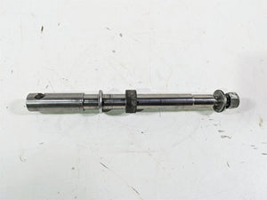 2003 Harley Dyna FXDL Low Rider 100TH Front Axle Wheel Spindle 3/4" 43895-00 | Mototech271