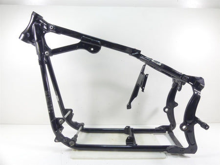 2008 Harley Softail FXSTB Night Train Straight Main Frame Chassis With Texas Clear Title 47173-11BHP {{ shop.shopifyCountryName }} - Mototech271