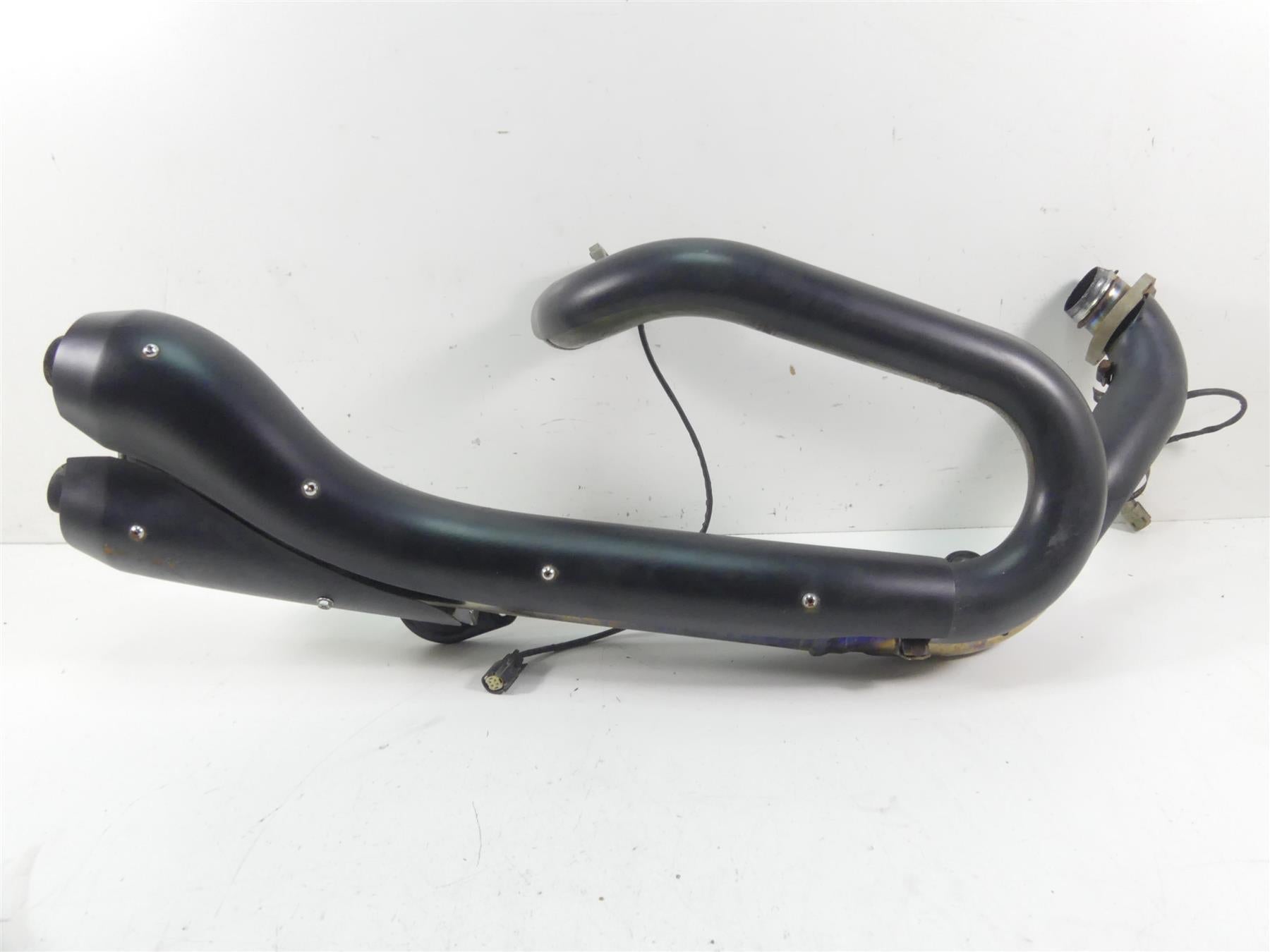 2013 Harley VRSCDX Night Rod Special Exhaust Pipe Header Manifold 64900014 | Mototech271