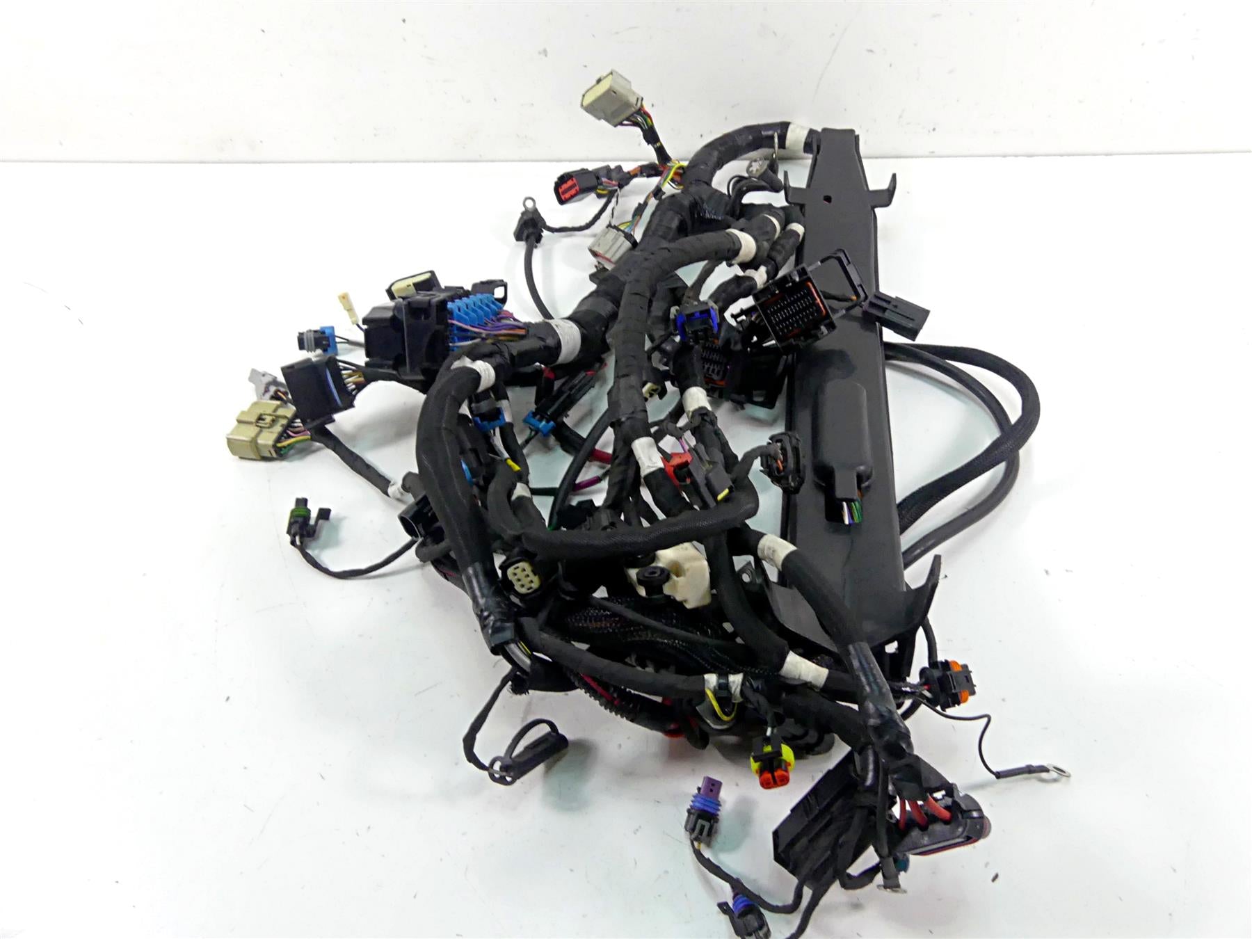 2019 Indian Chieftain Classic Wiring Harness Loom - Read 2414745