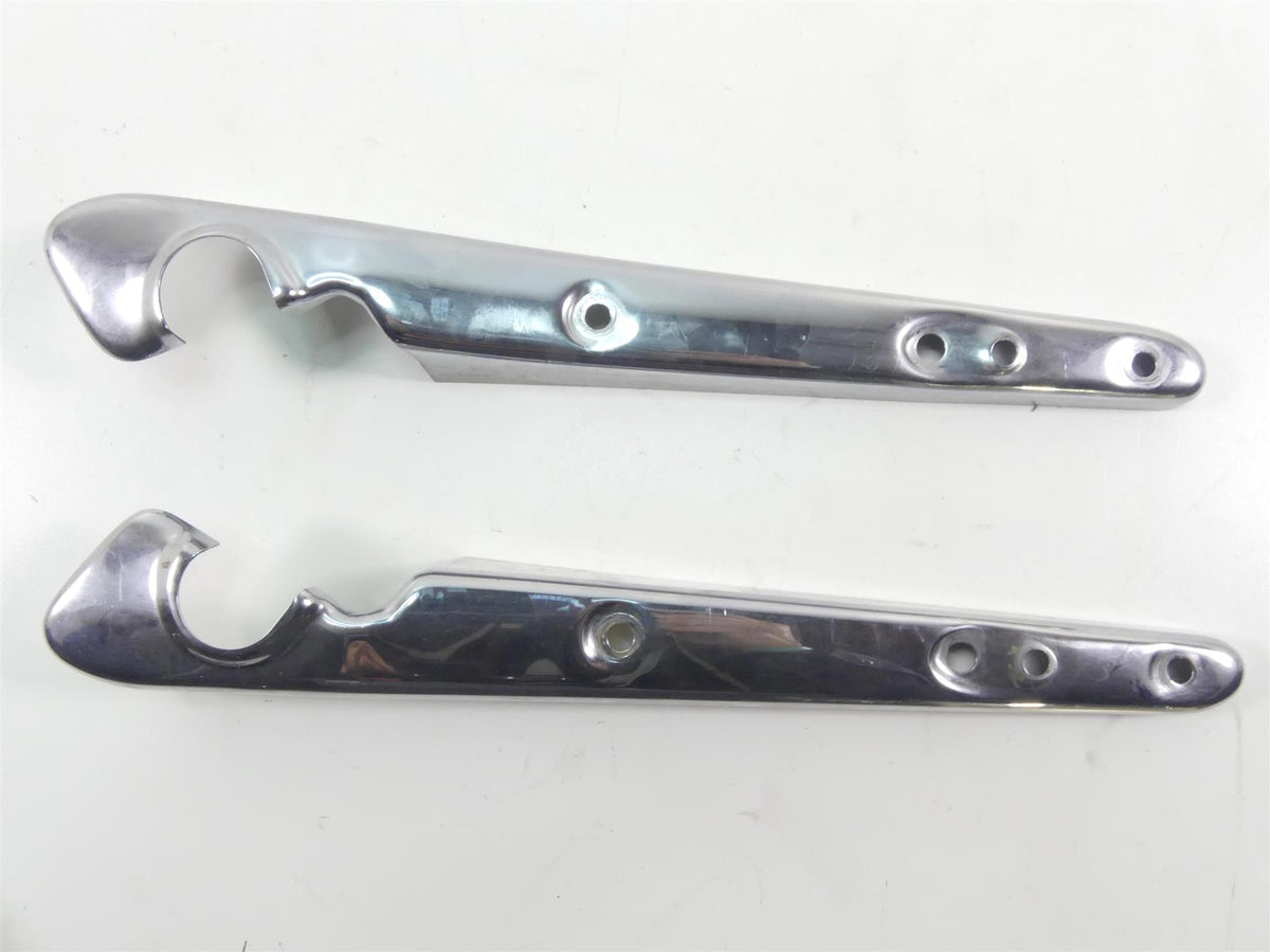 2018 Harley Sportster XL1200 Custom Rear Chrome Fender Side Struts 59902-04 {{ shop.shopifyCountryName }} - Mototech271