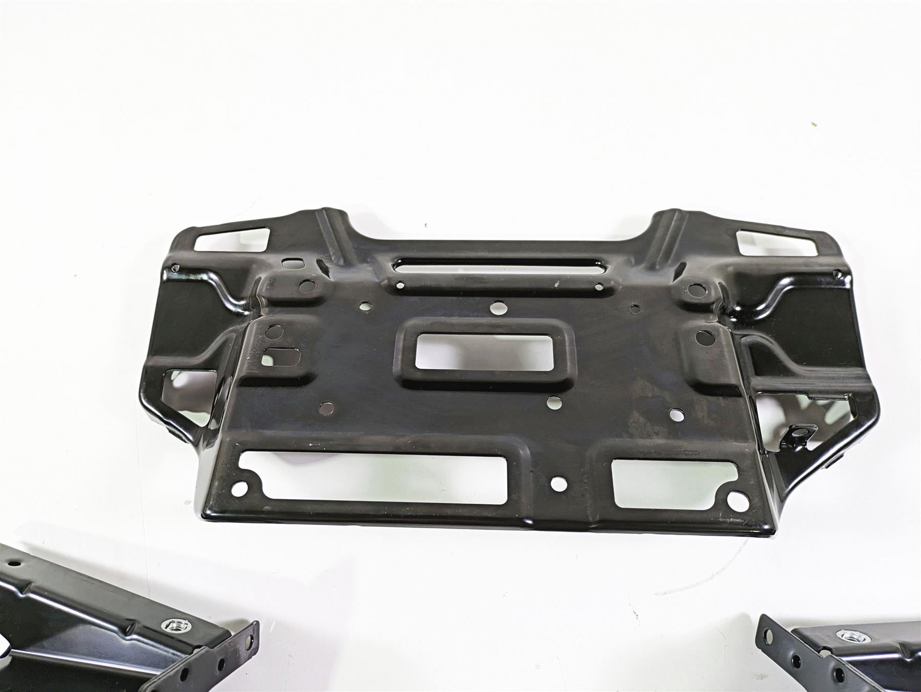 2017 Harley Touring FLHTKSE CVO E-Glide Front Fairing Support Mount Set 57000169 {{ shop.shopifyCountryName }} - Mototech271