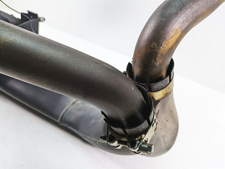 2008 Buell 1125 R Exhaust Pipe Header Muffler Set - Read S0102.1AMA S0110A.1AMA {{ shop.shopifyCountryName }} - Mototech271