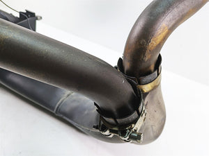 2008 Buell 1125 R Exhaust Pipe Header Muffler Set - Read S0102.1AMA S0110A.1AMA