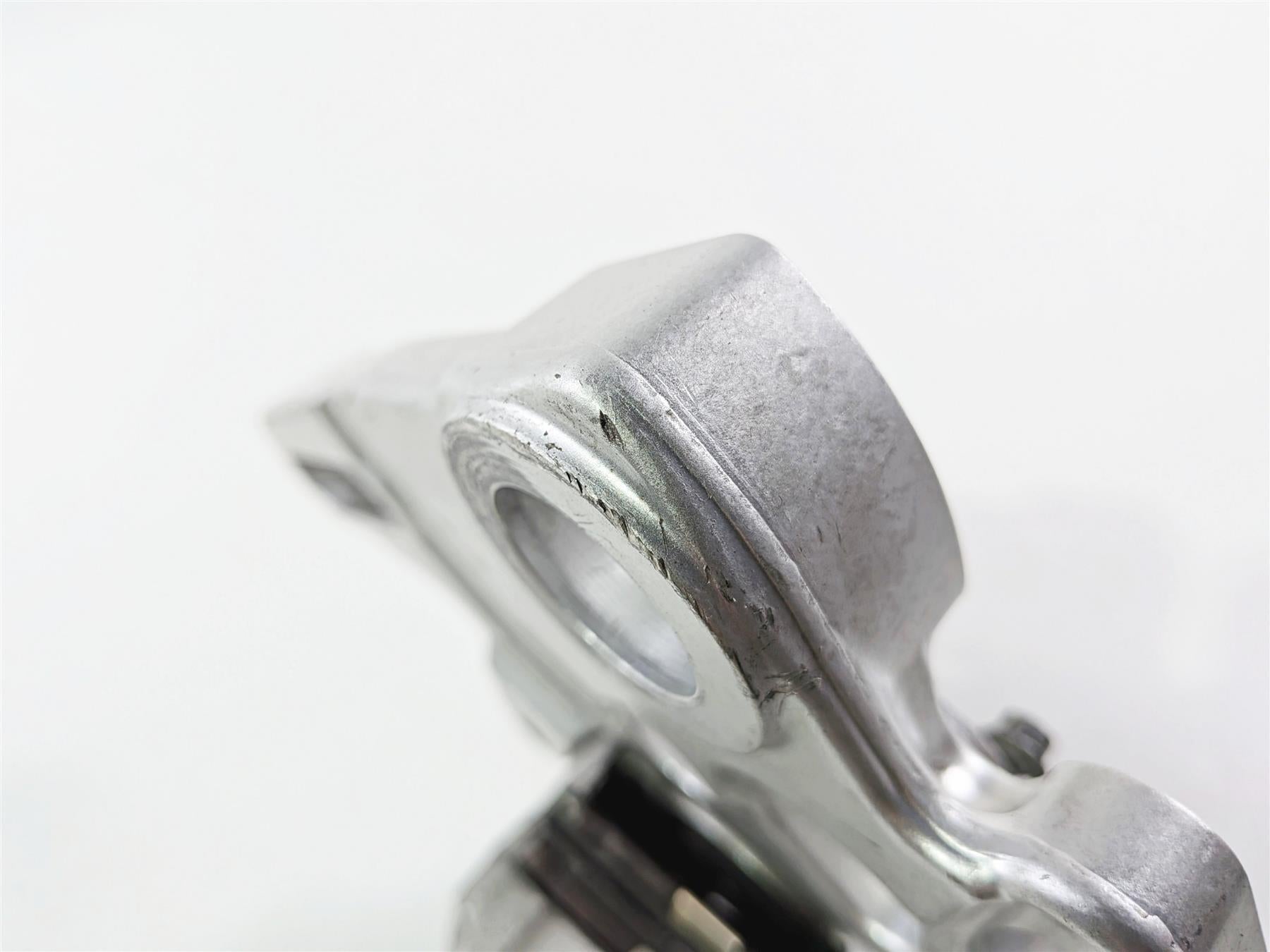 2014 Aprilia RSV4 RR Factory Rear Brembo Brake Caliper & Bracket B044357 {{ shop.shopifyCountryName }} - Mototech271