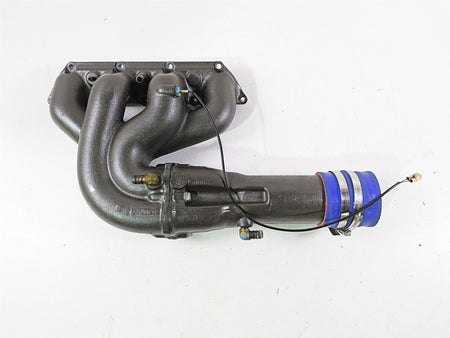 2011 Kawasaki STX-15F Jetski Exhaust Header Manifold & Midpipe Set 59081-3741 {{ shop.shopifyCountryName }} - Mototech271