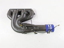 Load image into Gallery viewer, 2011 Kawasaki STX-15F Jetski Exhaust Header Manifold &amp; Midpipe Set 59081-3741
