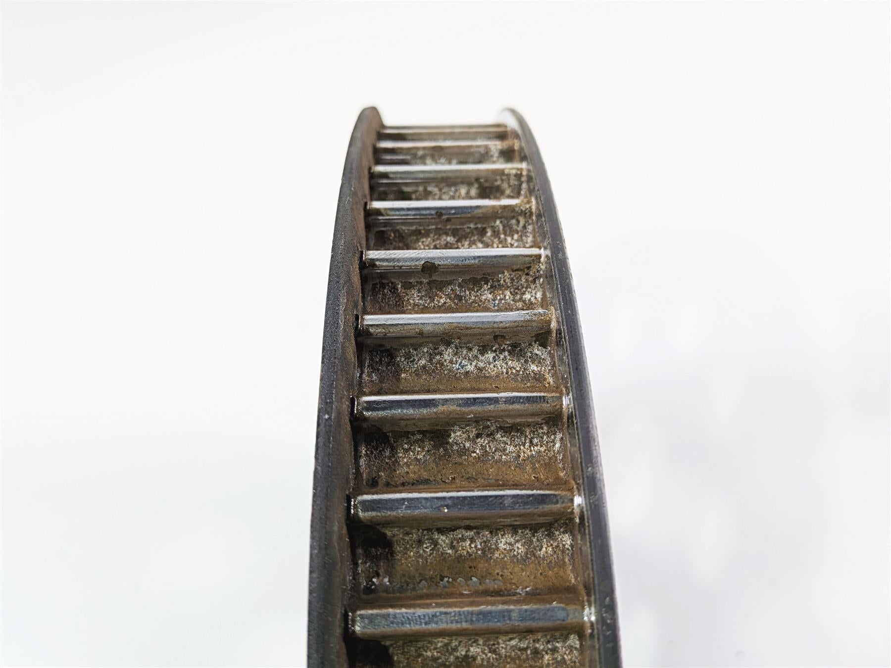 2003 Harley Sportster XL1200 Rear Drive Belt Pulley 61T 40246-91 {{ shop.shopifyCountryName }} - Mototech271