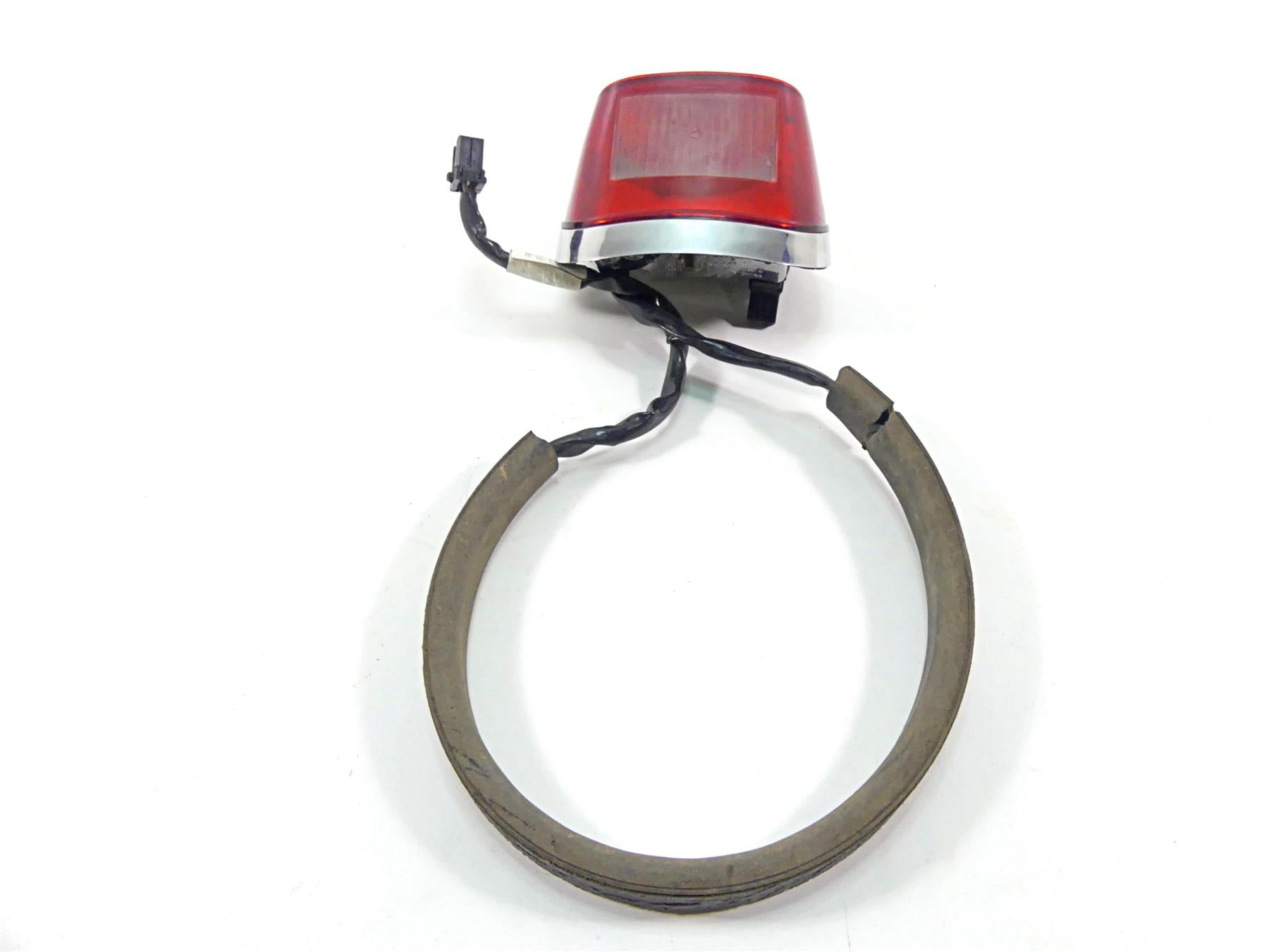 2014 Harley FXDL Dyna Low Rider Taillight Tail Light & Wiring 68140-04 {{ shop.shopifyCountryName }} - Mototech271