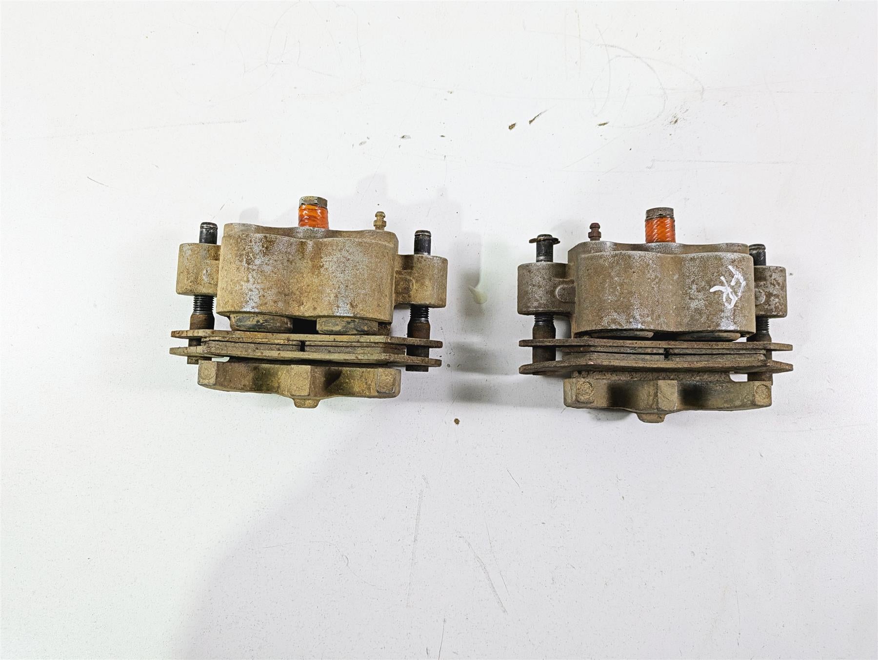2015 Arctic Cat Wildcat 1000 X LTD Front Brake Caliper Set 2502-030 2502-031 {{ shop.shopifyCountryName }} - Mototech271