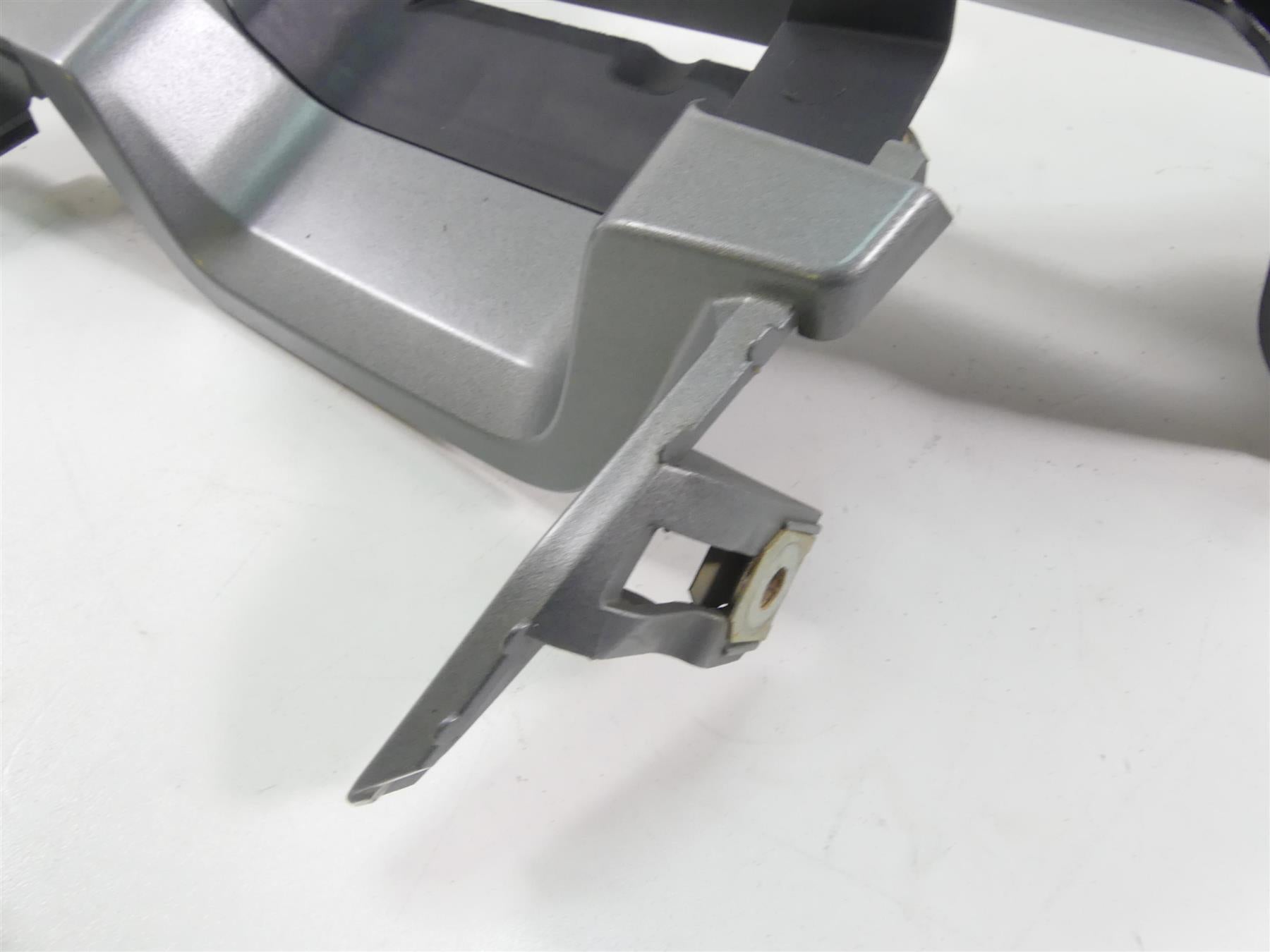 2013 BMW R1200GS GSW K50 Lower Headlight Cover Mount Stay 46637727276 {{ shop.shopifyCountryName }} - Mototech271