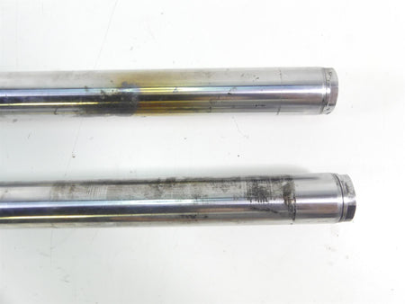 2002 Harley XL1200 Sportster Front 39mm Forks -Straight but Leak 45900-00 {{ shop.shopifyCountryName }} - Mototech271