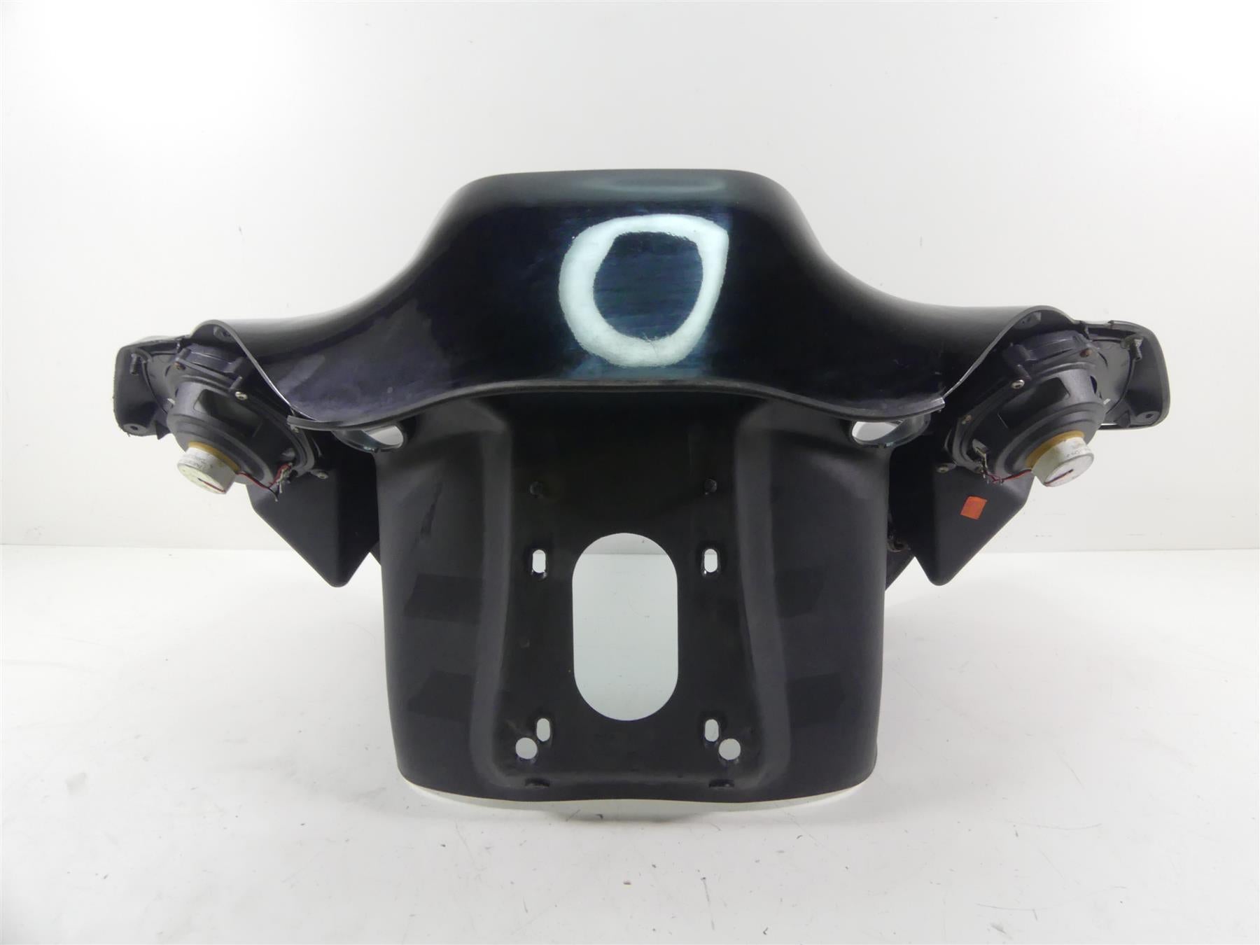 2011 Harley Touring FLTRX Road Glide Front Inner Fairing & Speakers 58735-98D {{ shop.shopifyCountryName }} - Mototech271