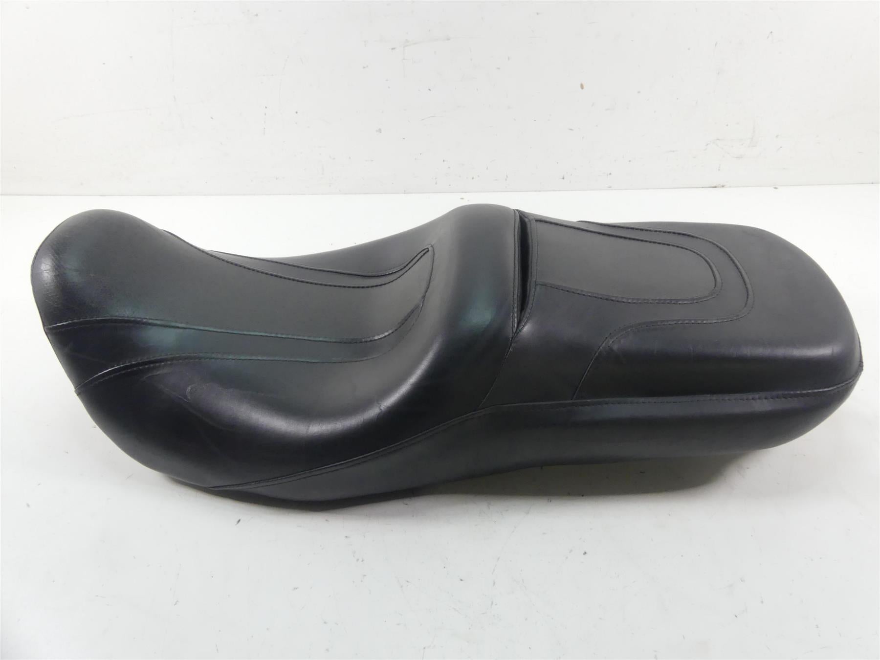 2005 Harley Touring CVO FLHTCSE Electra Glide Duo Seat Saddle 52214-05 {{ shop.shopifyCountryName }} - Mototech271