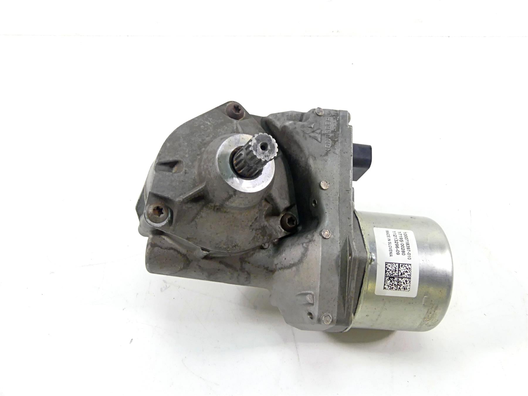 2018 Can Am Commander 1000R XT Power Steering Module Ssv Low Torque 709402206