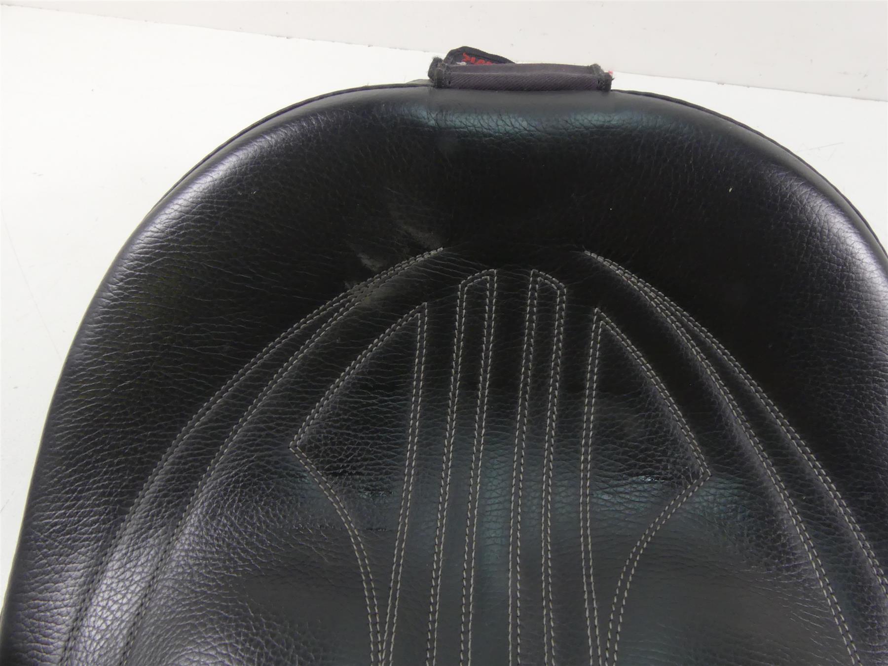 2016 Harley Touring FLTRX Road Glide Danny Gray Air Hawk Seat - Read 21-417AIR {{ shop.shopifyCountryName }} - Mototech271