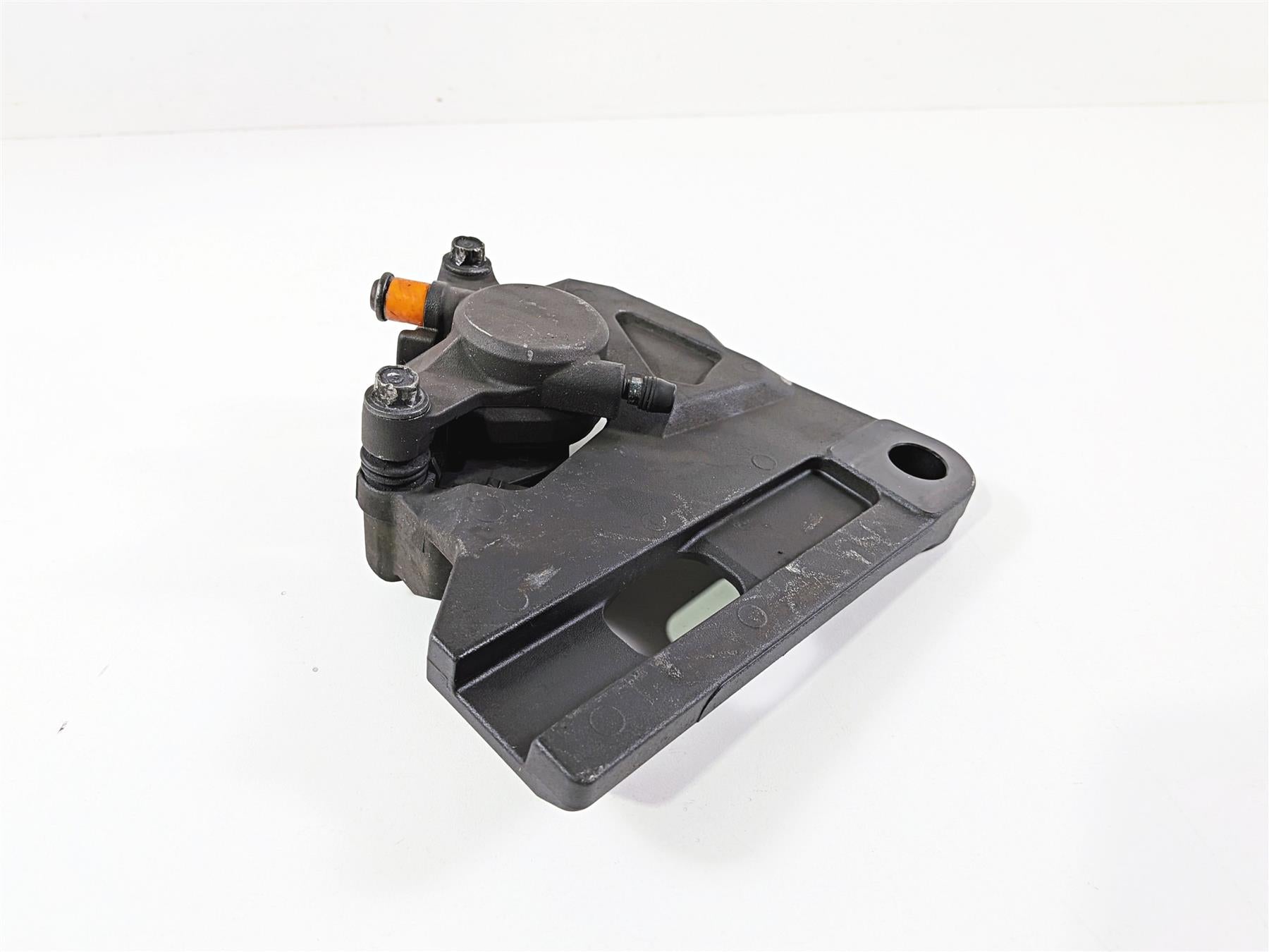 2012 Yamaha XV1900 Raider S Rear Caliper & Bracket 5C7-2580W-20-00 {{ shop.shopifyCountryName }} - Mototech271