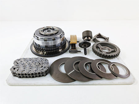 2011 Harley Touring FLHTCU CVO Electra Glide Primary Drive Clutch Kit 37817-11-Mototech271