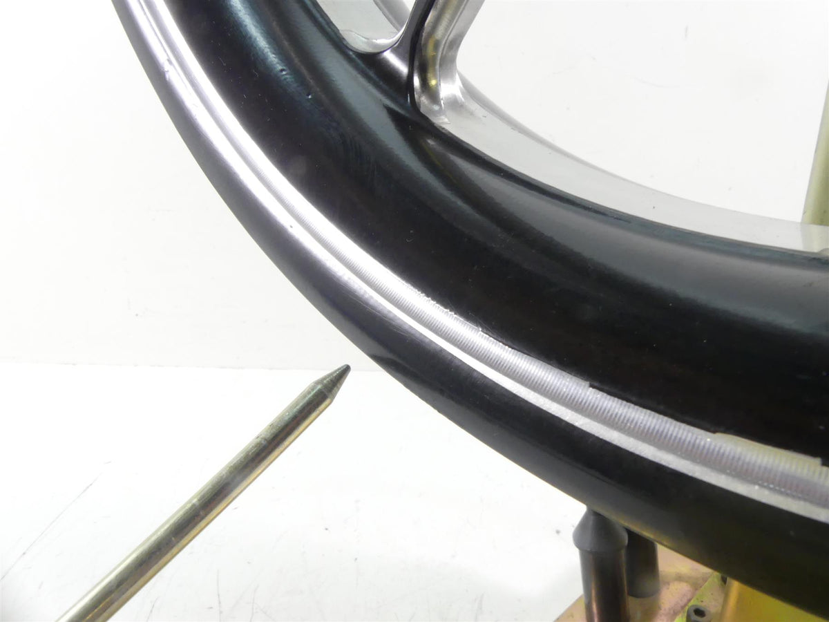 2015 Ducati Diavel Carbon Red Front Wheel Rim 17x3.5 - Read 50121461B {{ shop.shopifyCountryName }} - Mototech271