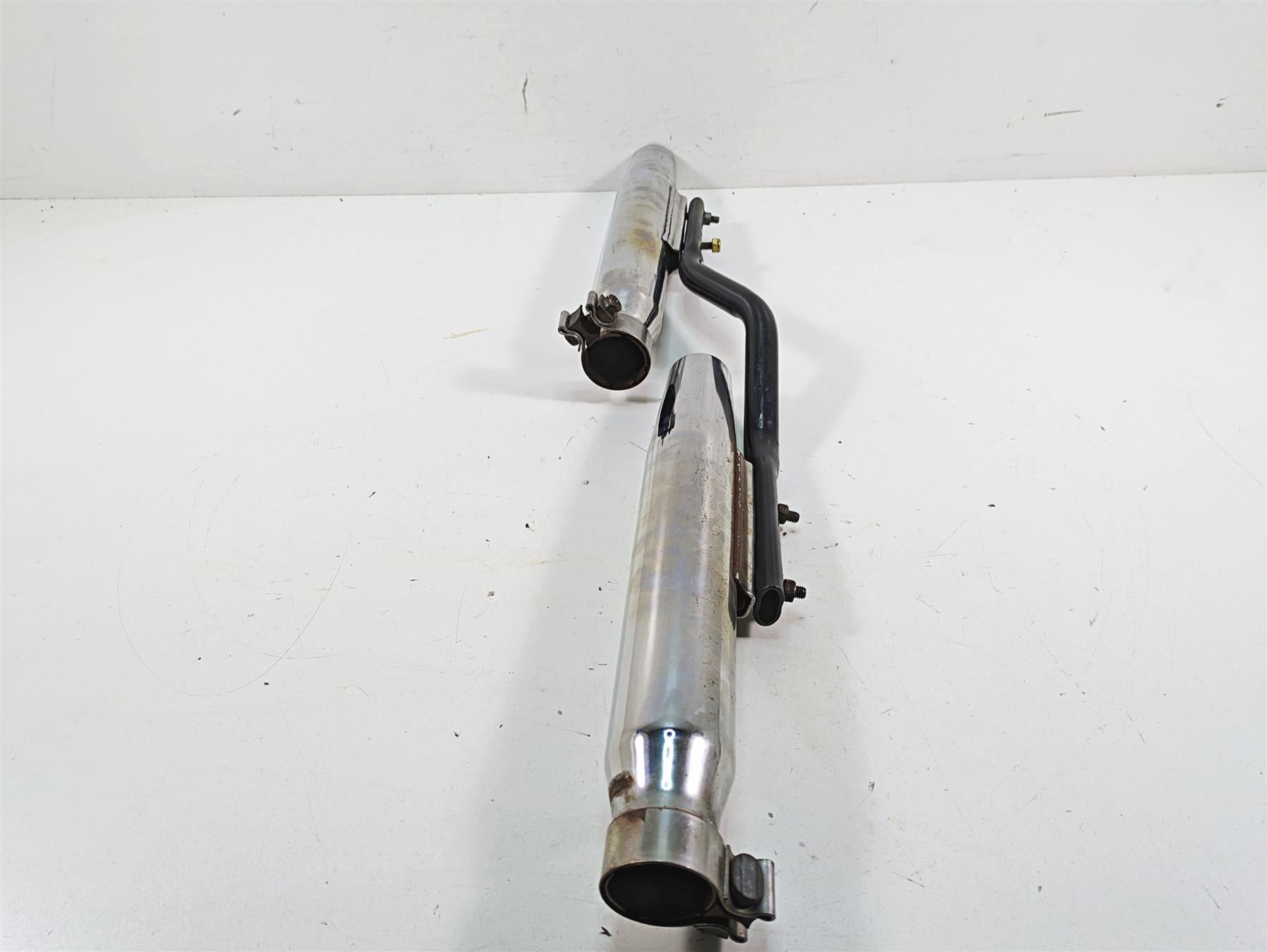 1999 Harley Dyna FXDL Low Rider Screaming Eagle Exhaust Pipe Muffler 80063-95 {{ shop.shopifyCountryName }} - Mototech271
