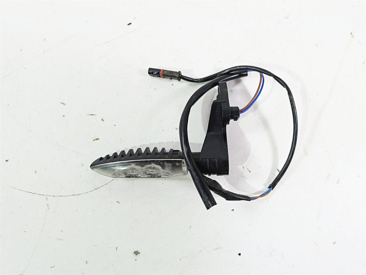 2015 BMW R1200GS Adv K51 Left Oem Rear LED Blinker Turn Signal 63238522500 {{ shop.shopifyCountryName }} - Mototech271