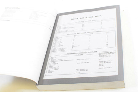 Clymer BMW R1100 R850 1993-1998 Service Repair Maintenance Manual Book {{ shop.shopifyCountryName }} - Mototech271