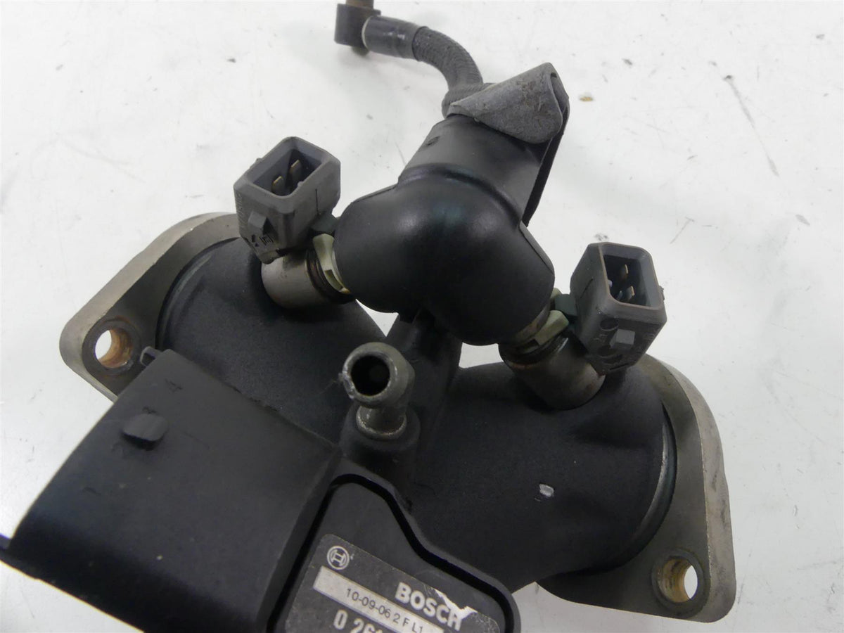 2011 Harley Touring FLTRX Road Glide Throttle Body Fuel Injection 27200002 {{ shop.shopifyCountryName }} - Mototech271