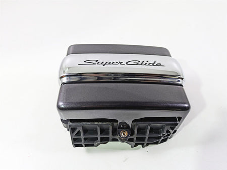 2011 Harley FXDC Dyna Super Glide Right Battery Tray Stay & Cover 70379-06A {{ shop.shopifyCountryName }} - Mototech271