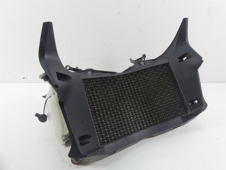 2020 BMW F850 GS K81 Rallye Radiator Fan Reservoir Cover 17118565248 17111600196 {{ shop.shopifyCountryName }} - Mototech271