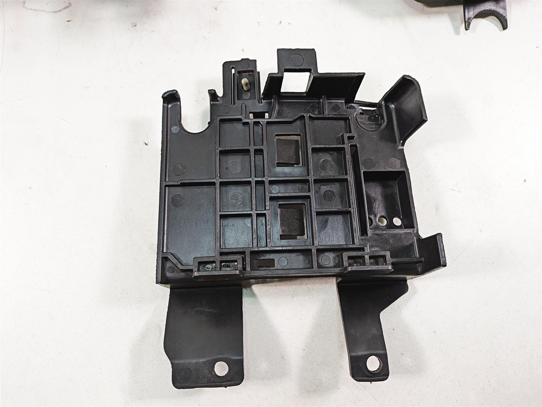2018 Harley Touring FLHXSE CVO Street Glide Battery Tray & Holder Set 66000010A {{ shop.shopifyCountryName }} - Mototech271