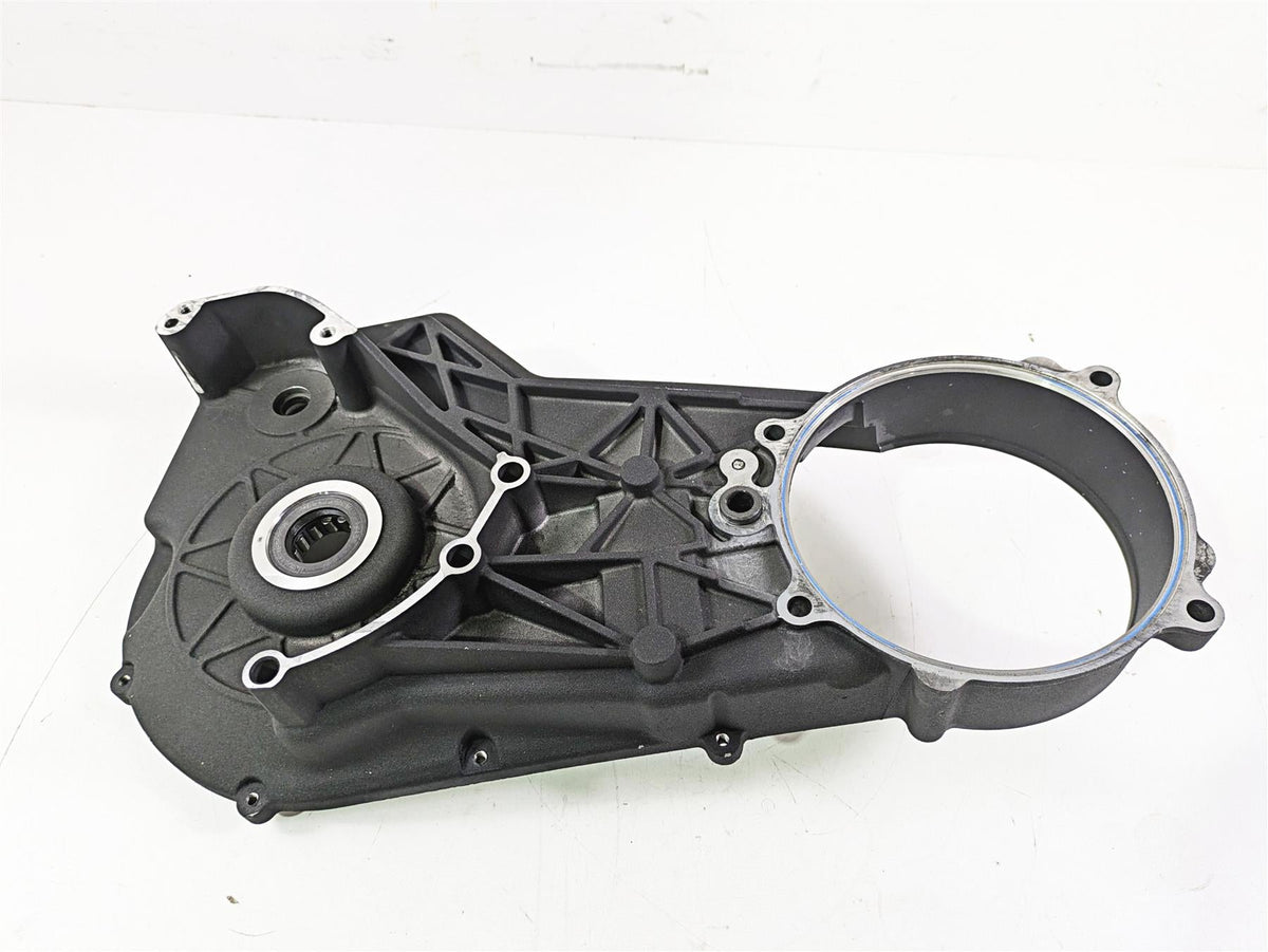 2002 Harley Dyna FXDL Low Rider Inner Primary Drive Clutch Cover Mid 60681-01 {{ shop.shopifyCountryName }} - Mototech271