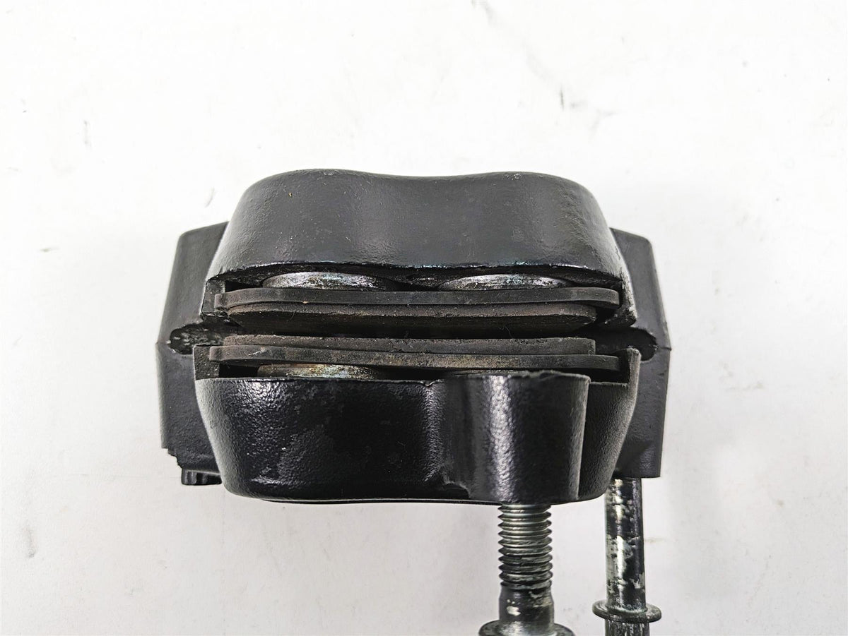 2009 Harley FXDC Dyna Super Glide Custom Front Brake Caliper 44046-08 {{ shop.shopifyCountryName }} - Mototech271