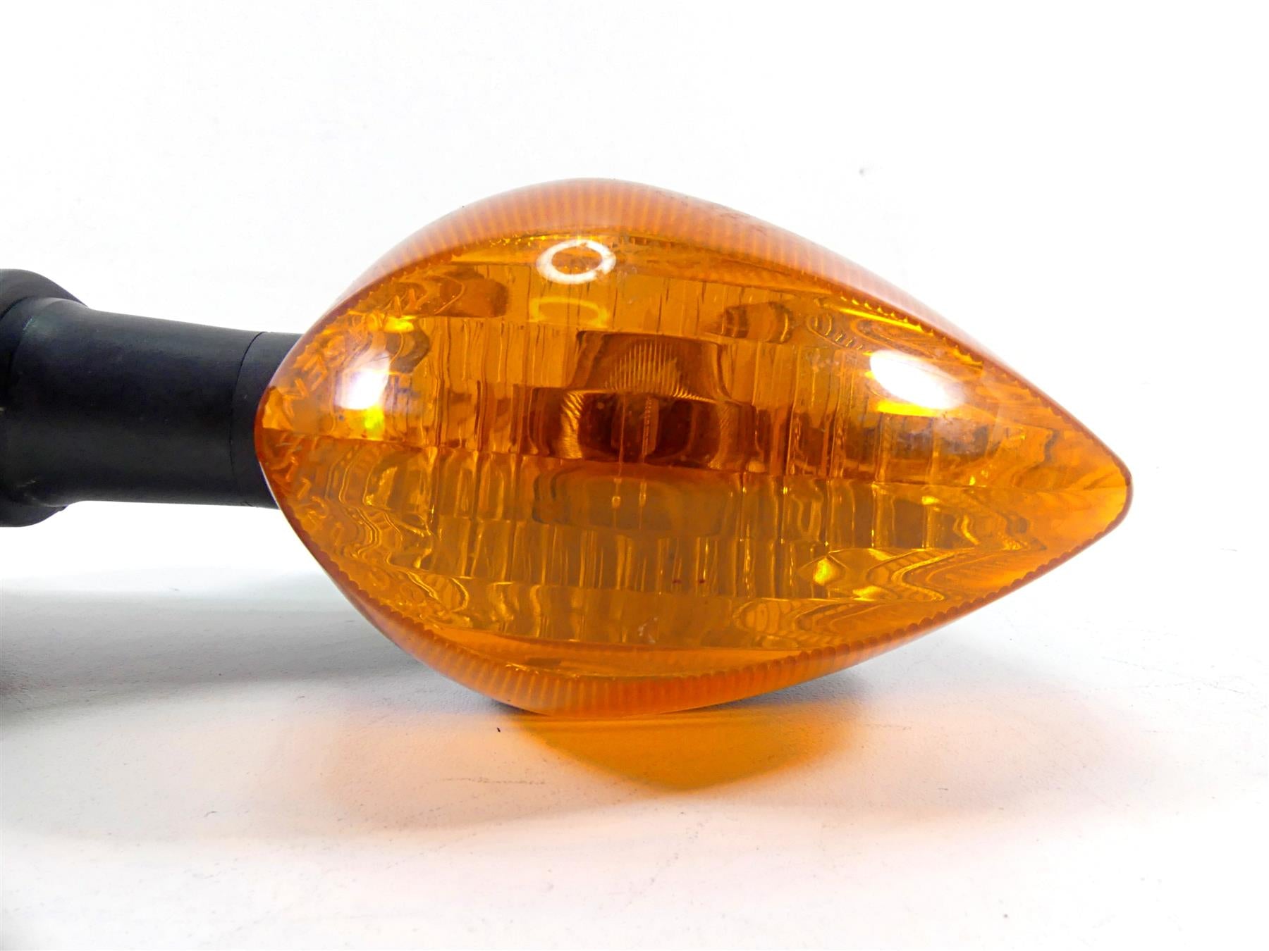 2012 Yamaha VMX17 VMAX 1700 Front Left Turn Signal Blinker 2S3-83310-10-00 {{ shop.shopifyCountryName }} - Mototech271