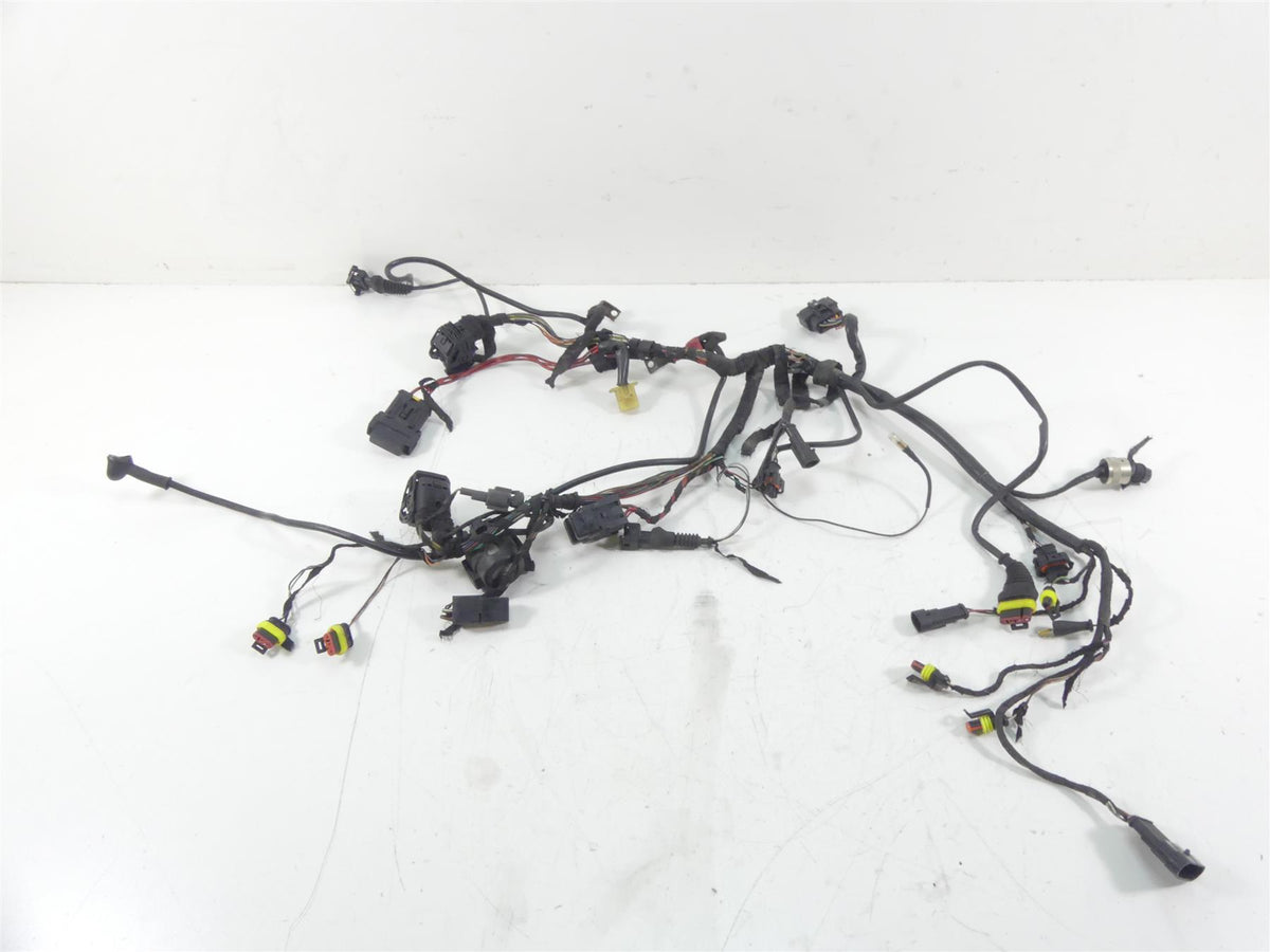 2006 Ducati 999 Biposto Main Wiring Harness Loom - No Cuts 51013912A {{ shop.shopifyCountryName }} - Mototech271