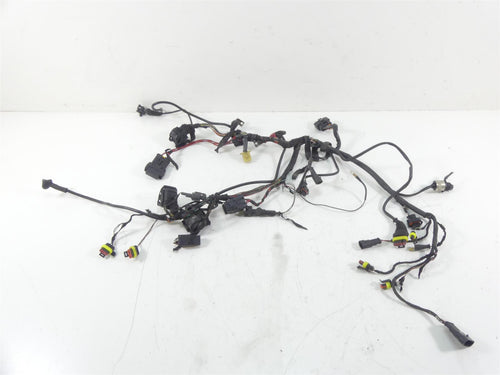 2006 Ducati 999 Biposto Main Wiring Harness Loom - No Cuts 51013912A | Mototech271