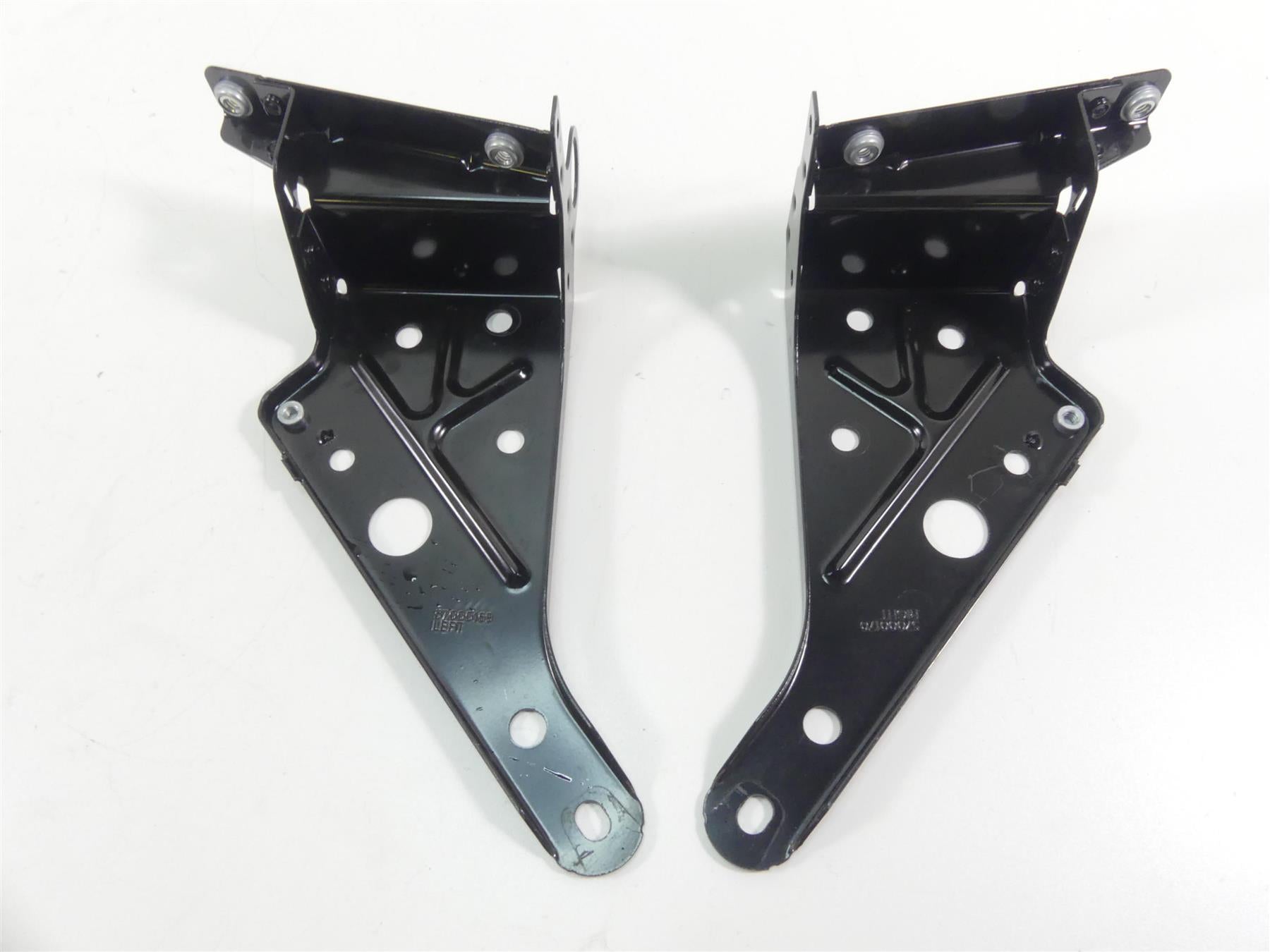 2016 Harley Touring FLHTP Electra Glide Front Fairing Mount Brackets 57000170 {{ shop.shopifyCountryName }} - Mototech271