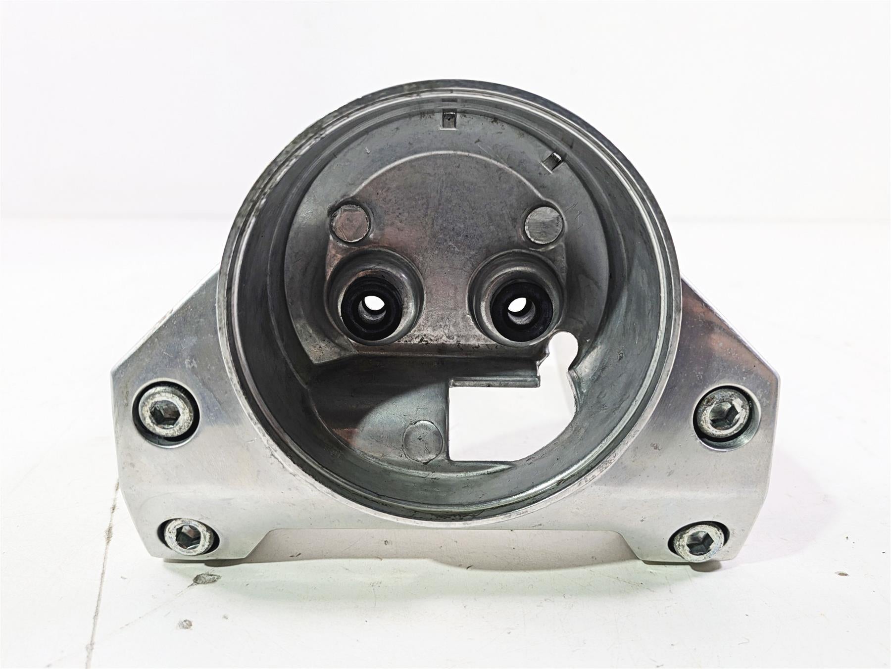 2002 Honda V-Twin VTX1800 C Handlebar Riser Speedo Holder Set 53231-MCH-000 {{ shop.shopifyCountryName }} - Mototech271