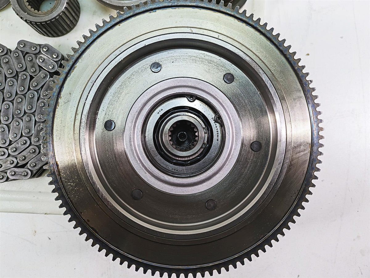 2012 Harley FLD Dyna Switchback Primary Drive Clutch Kit 37816-11 {{ shop.shopifyCountryName }} - Mototech271