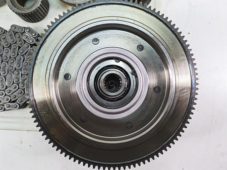 2012 Harley FLD Dyna Switchback Primary Drive Clutch Kit 37816-11 {{ shop.shopifyCountryName }} - Mototech271