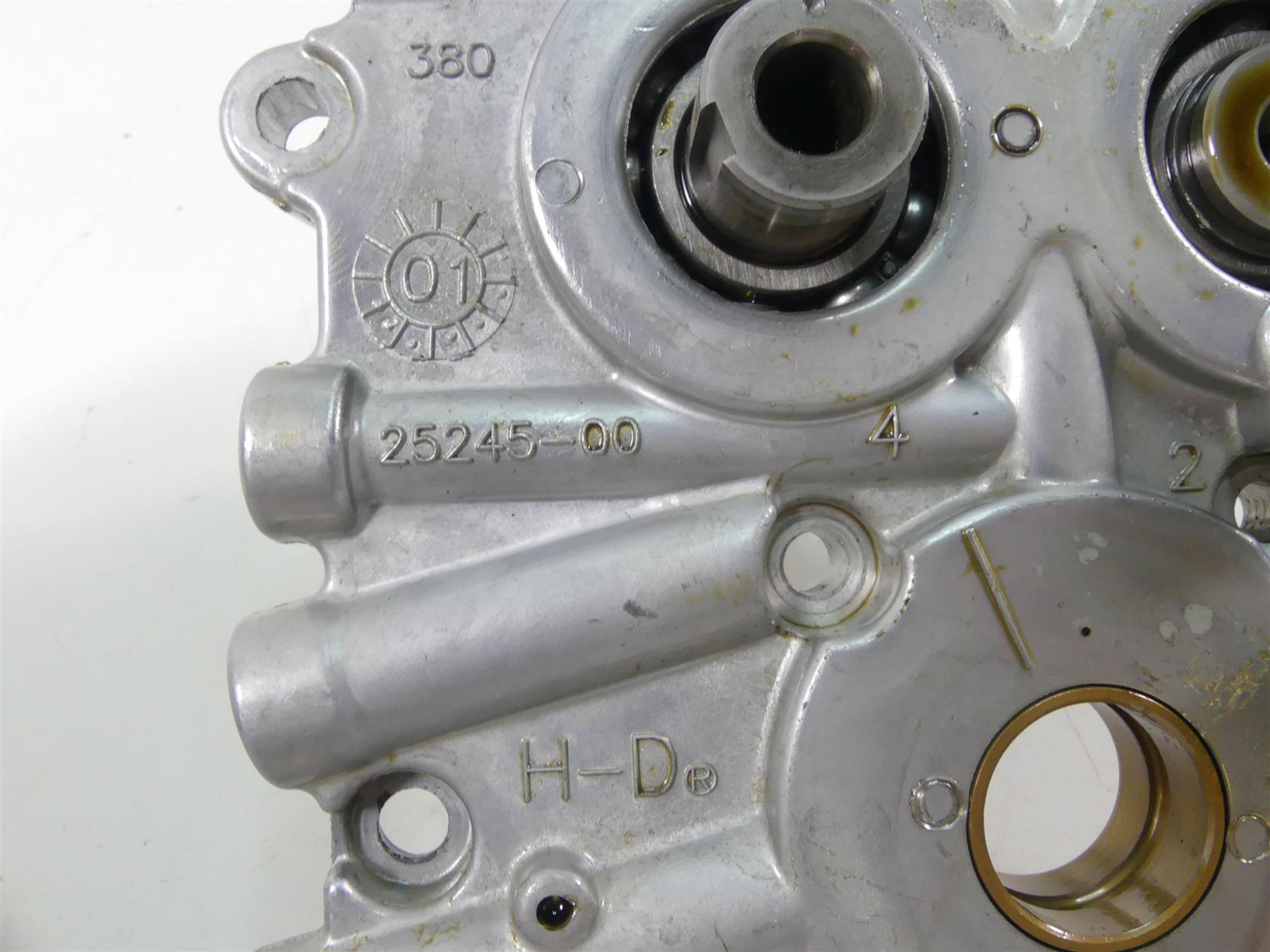 2002 Harley Touring FLHRCI Road King S&S Cams & Gears + Oem Cam Plate 33-4272R {{ shop.shopifyCountryName }} - Mototech271