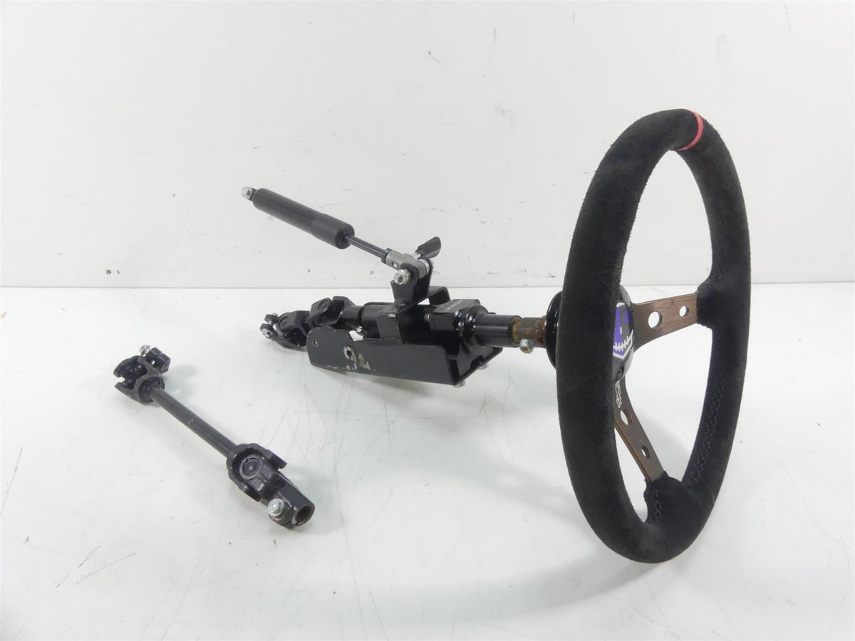 2021 Kawasaki Teryx KRX KRF 1000 Custom Made Quick Release Steering Setup 22370 {{ shop.shopifyCountryName }} - Mototech271