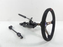 Load image into Gallery viewer, 2021 Kawasaki Teryx KRX KRF 1000 Custom Made Quick Release Steering Setup  22370 | Mototech271
