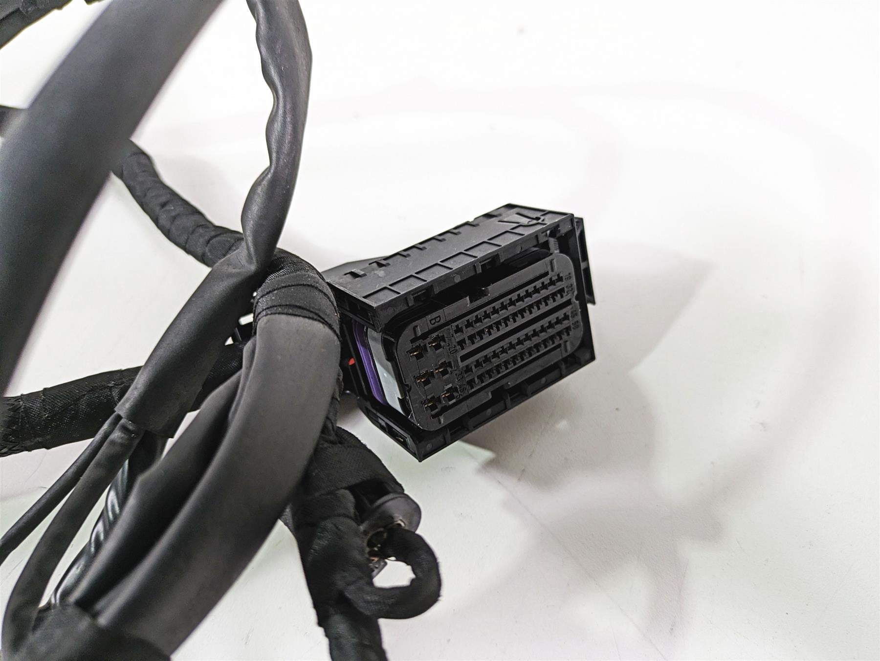 2017 BMW S1000R K47 Main & Engine Ddc Wiring Harness - Read 61118355087 {{ shop.shopifyCountryName }} - Mototech271
