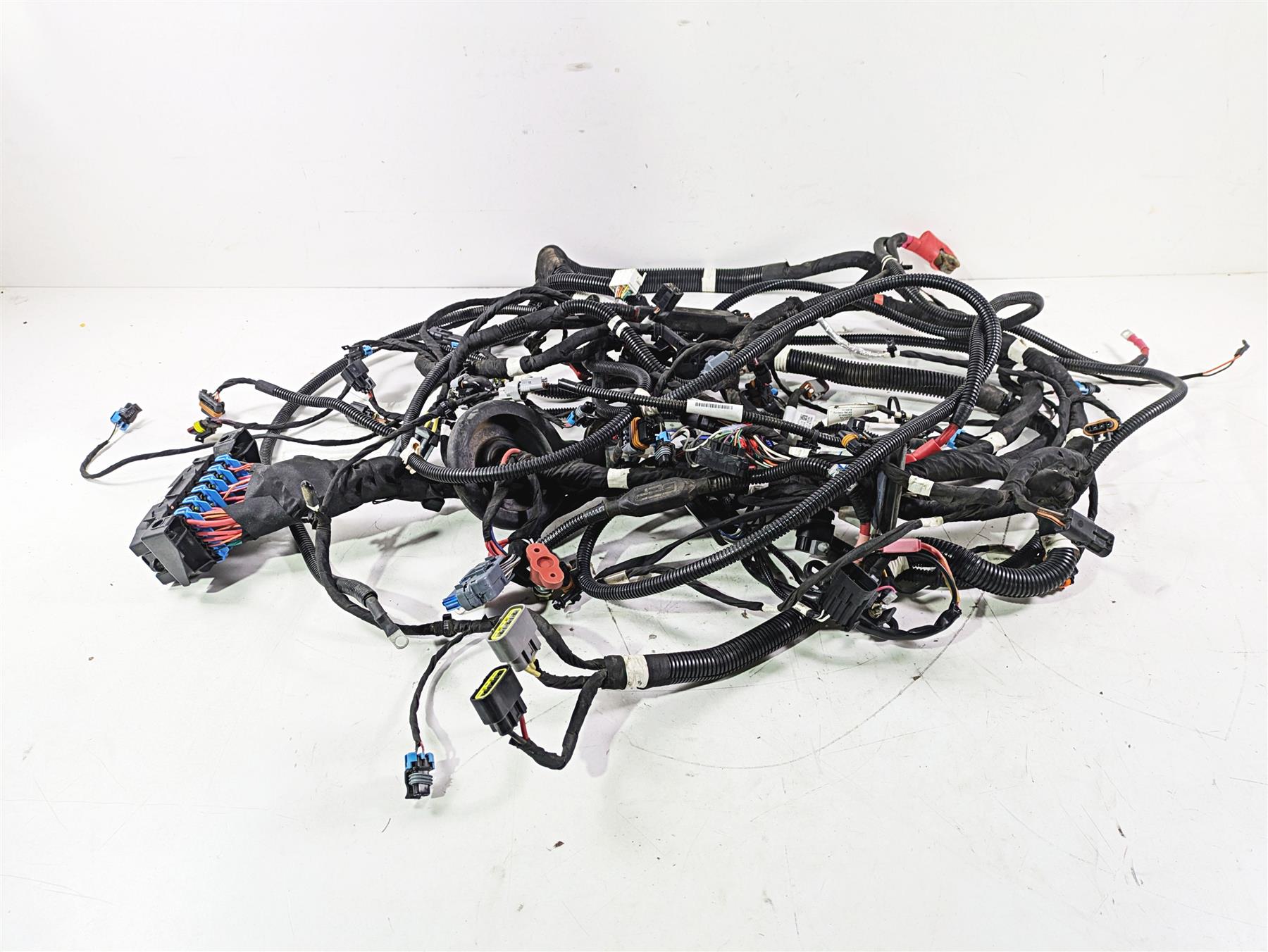 2022 Polaris RZR XP 4 1000 Premium Main Wiring Harness Loom - No Cut 2414465 | Mototech271