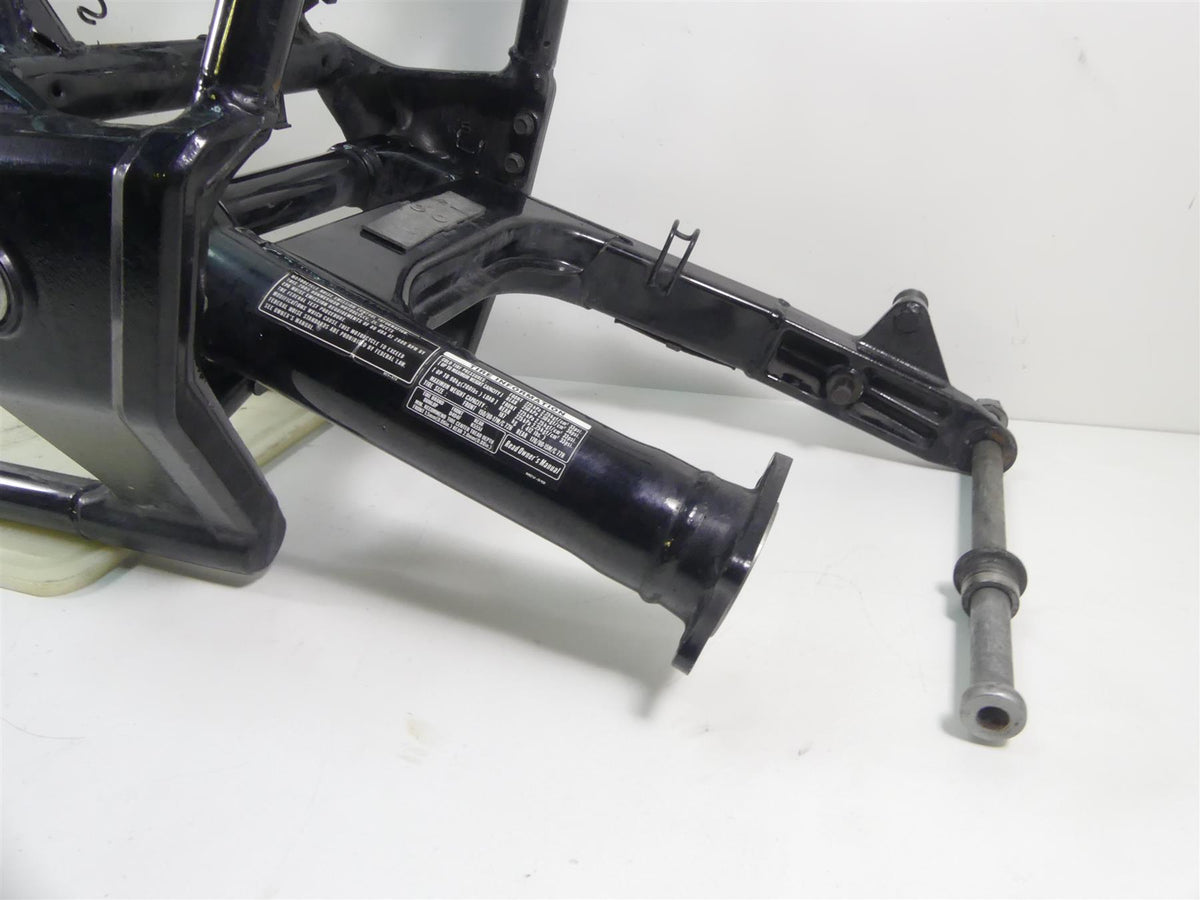 2005 Honda V-Twin VTX1800 S3 Straight Main Frame Chassis Swingarm + Clean Texas Title - 50100-MCV-R10 {{ shop.shopifyCountryName }} - Mototech271