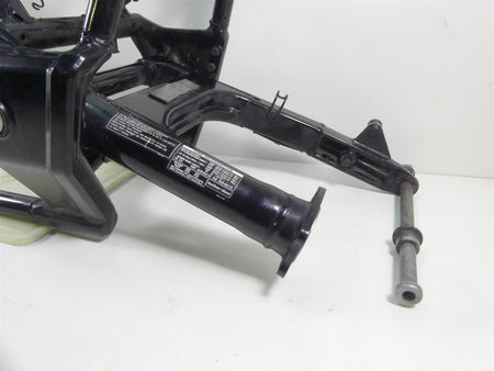 2005 Honda V-Twin VTX1800 S3 Straight Main Frame Chassis Swingarm + Clean Texas Title - 50100-MCV-R10 {{ shop.shopifyCountryName }} - Mototech271