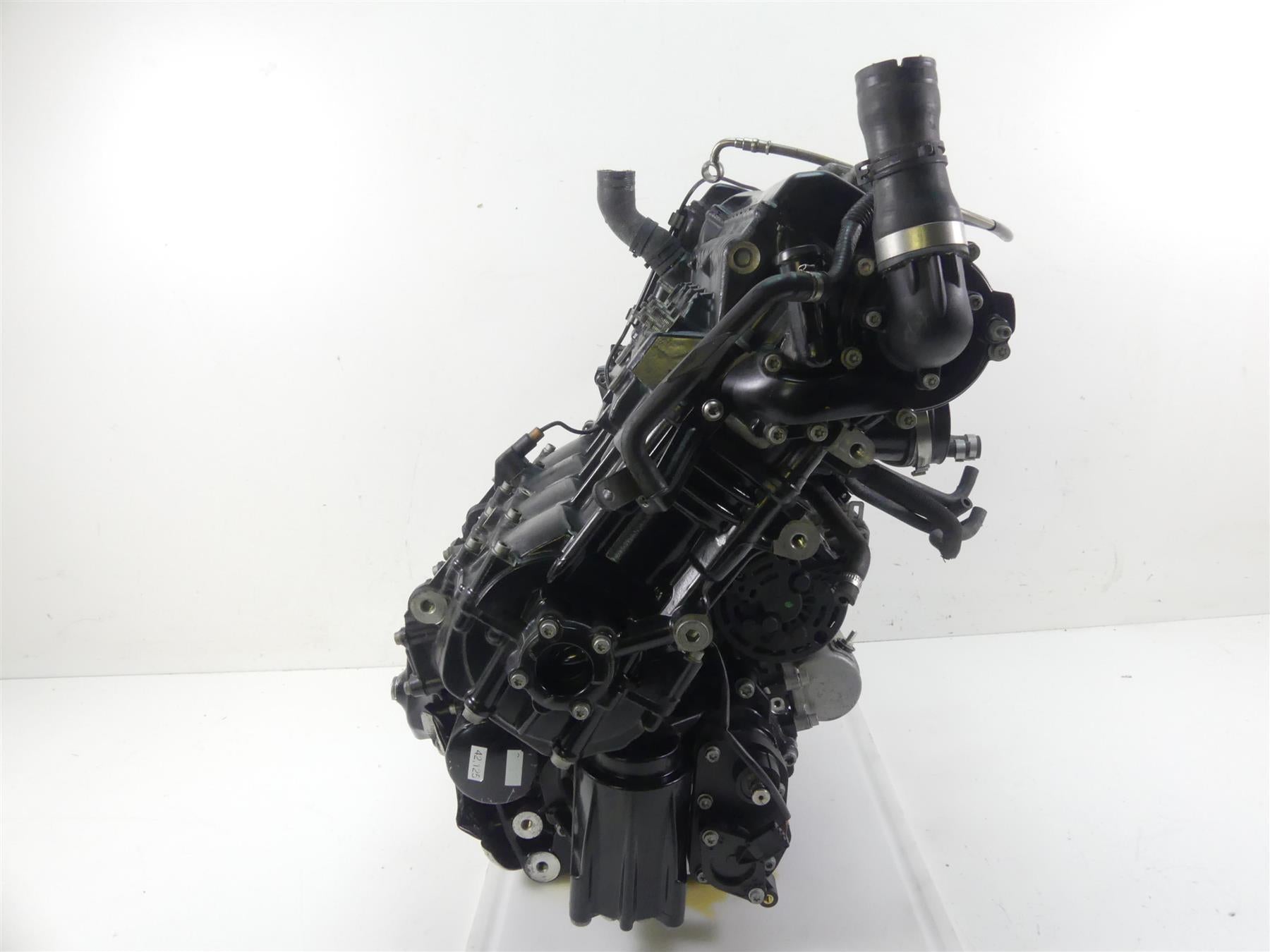 2009 BMW K1300 S K40 Running Engine Motor 42K -Video 11007713462 {{ shop.shopifyCountryName }} - Mototech271